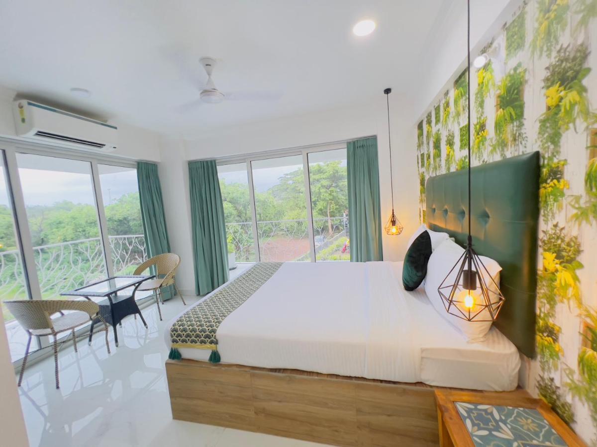 The Mayfield Resort, Vagator Anjuna Dış mekan fotoğraf
