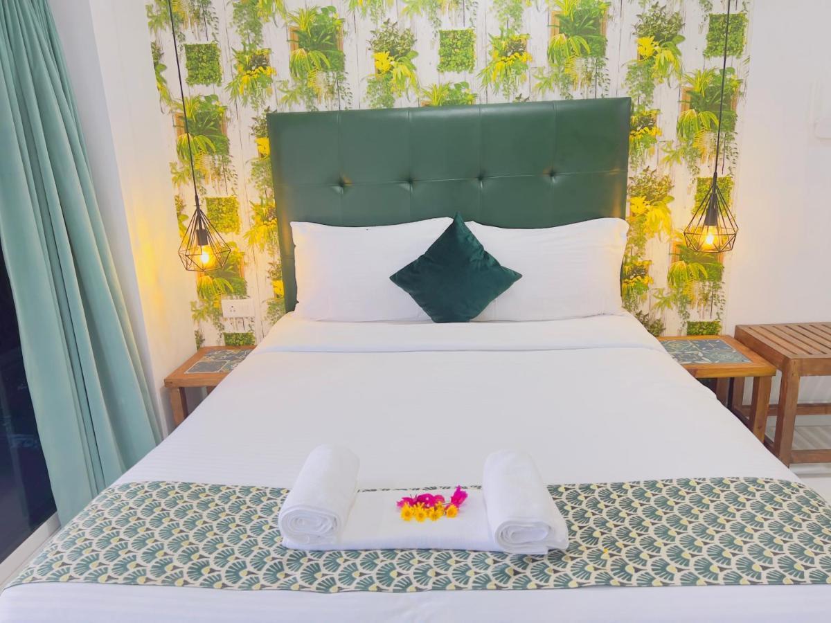The Mayfield Resort, Vagator Anjuna Dış mekan fotoğraf
