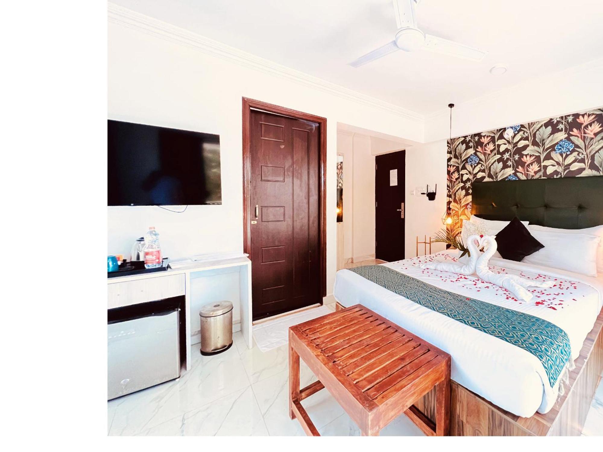 The Mayfield Resort, Vagator Anjuna Dış mekan fotoğraf