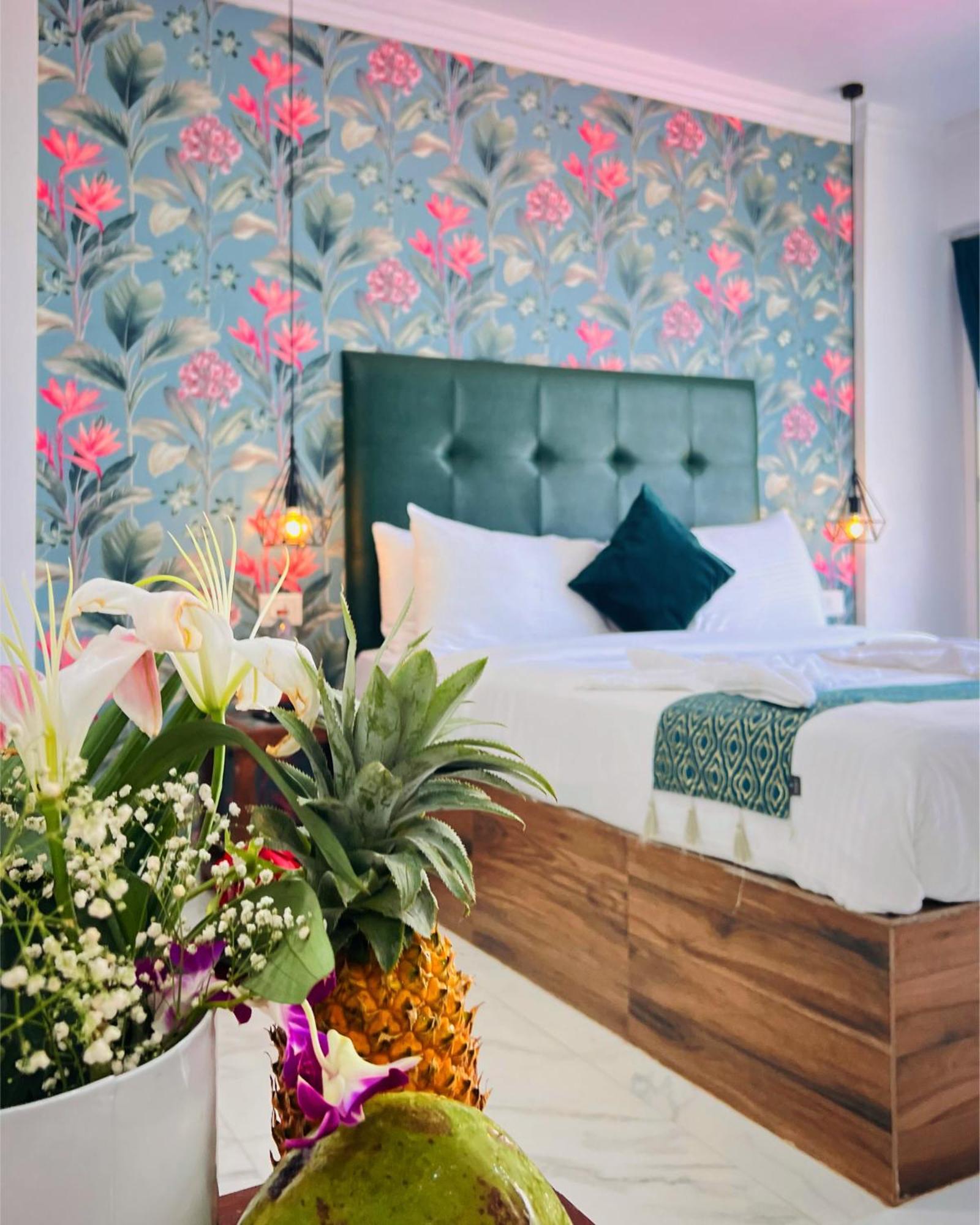 The Mayfield Resort, Vagator Anjuna Dış mekan fotoğraf